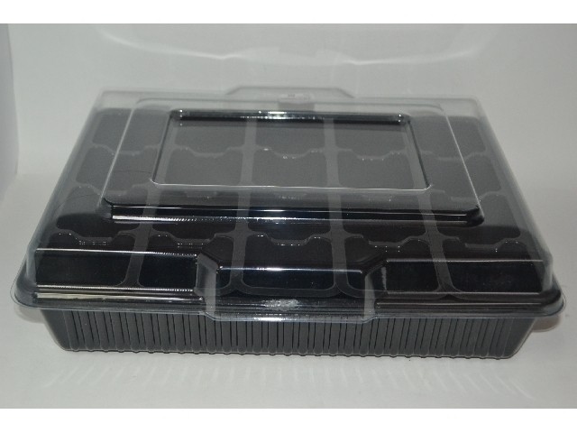 Микропарник с 5 кассетами 4х гнезд.0,6мм